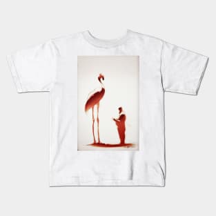 Smartphone Kids T-Shirt